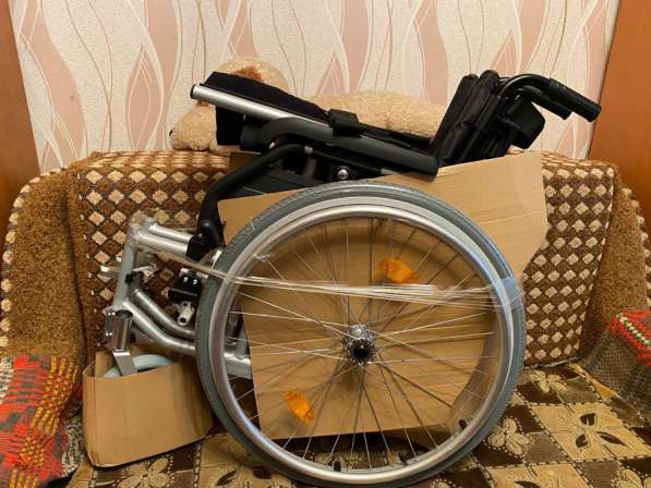 Инвалидная Кресло-коляска KY954LGC НОВАЯ в Нижнем Новгороде фото 5