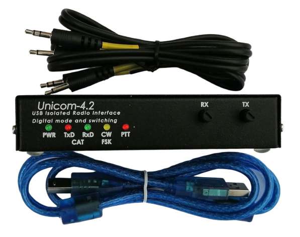 Универсальные интерфейсы Unicom-4.2 к трансиверам в Смоленске фото 3