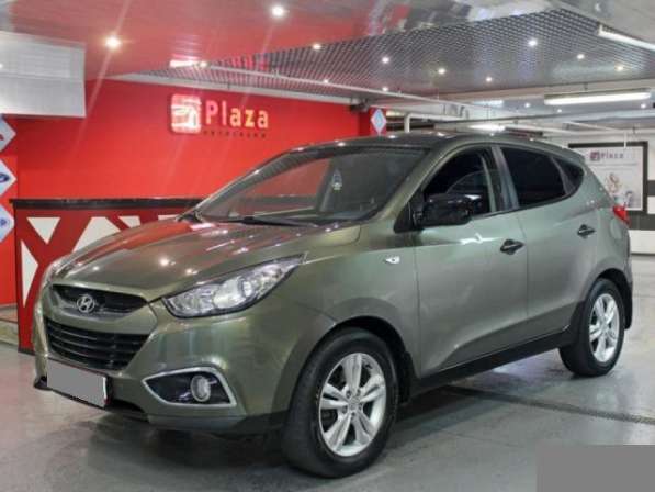 Hyundai, ix35, продажа в Краснодаре