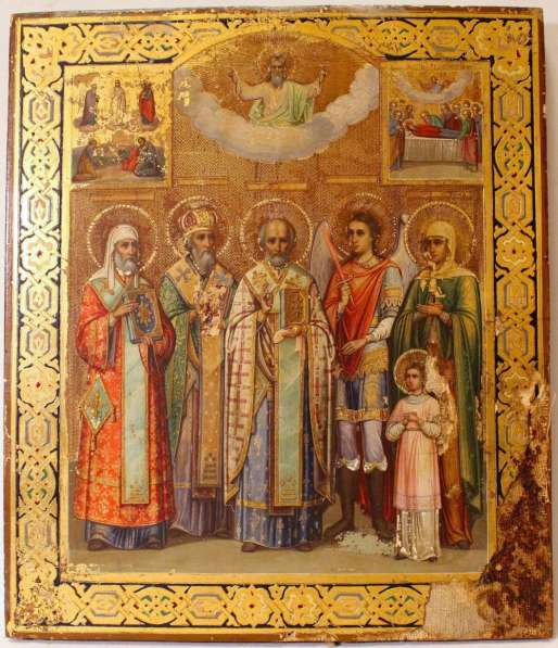 Бесплатная оценка Антиквариата, старинных икон в Нижнем Новгороде фото 5
