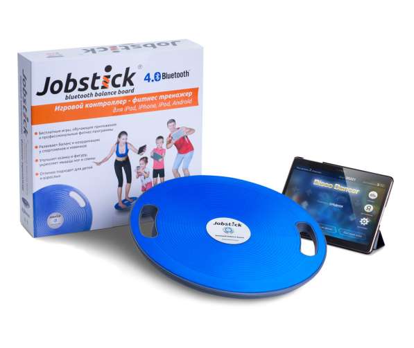 Тренажер «Jobstick Game» с Bluetooth для iOS и Android