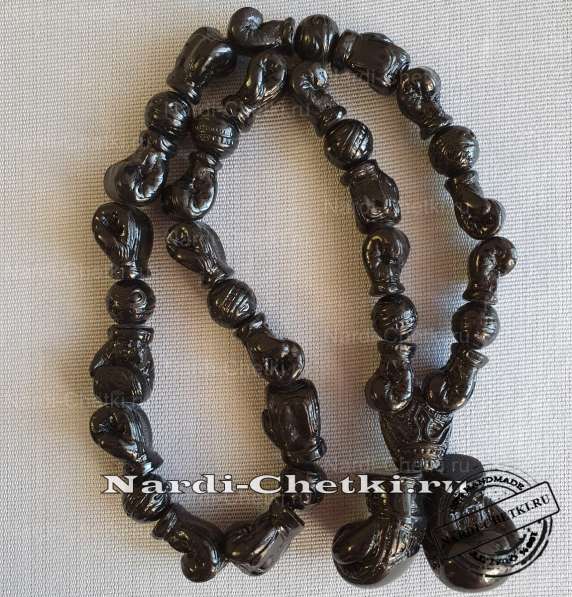 Четки с боксерскими перчатками