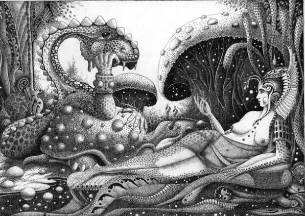 Графика в Екатеринбурге фото 11