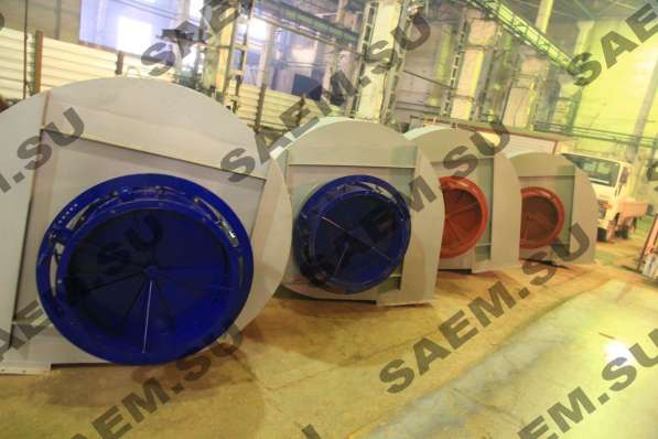 Дымососы в Нерюнгрях фото 5