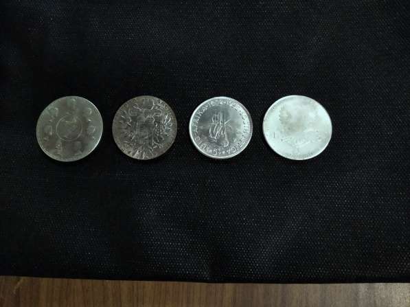 Монеты разные старые диаметр 40 мм