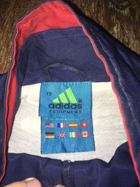 Олимпийка Adidas в Екатеринбурге фото 4