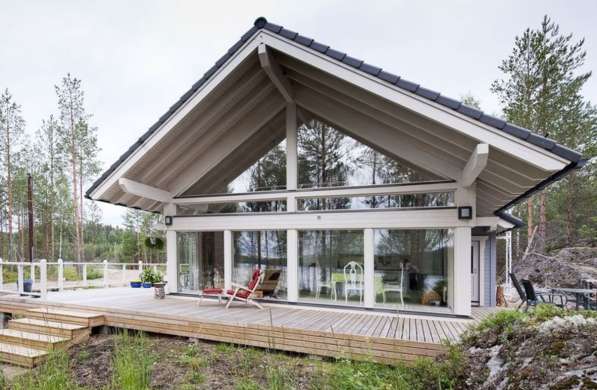 Купить, построить УЮТНЫЙ дом, коттедж Екатеринбург, проект в Екатеринбурге фото 11