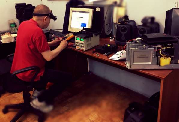 Ремонт Аудиотехники в Москве фото 23