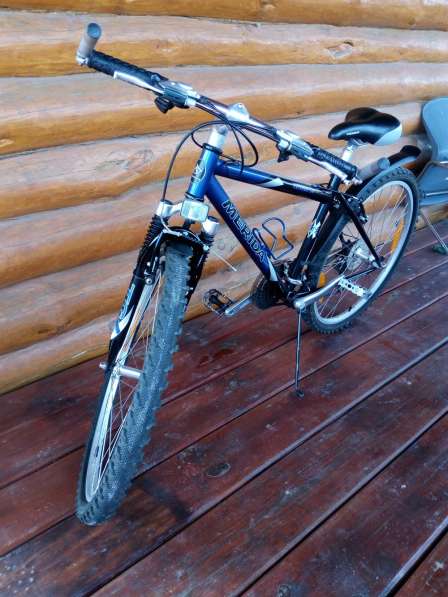 Продаю горный велосипед MERIDA KALAHARI 570 в Дмитрове фото 7