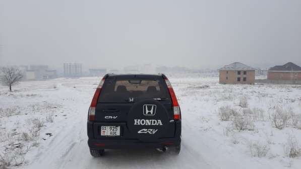 Honda, CR-V, продажа в г.Бишкек