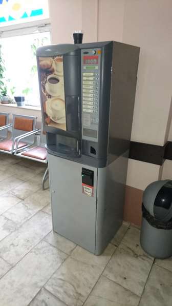 Кофейный автомат Necta Brio 250 в Москве фото 7
