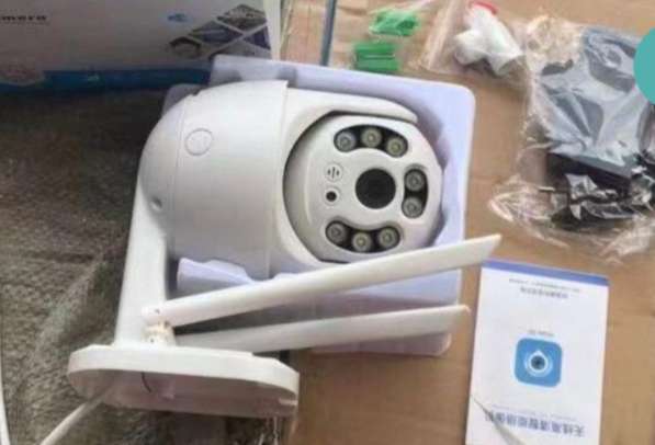 Камера видеонаблюдения wifi Smart camera 1080 в Москве фото 12