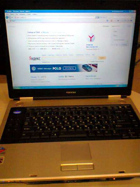 Toshiba Satellite L300-11Q поддон ноутбука в Москве фото 11