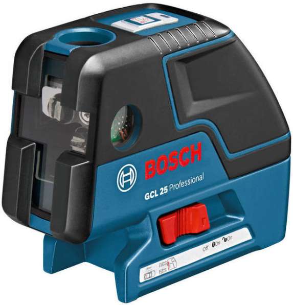 Нивелир лазерный Bosch GCL 25 Professional 0601066B01