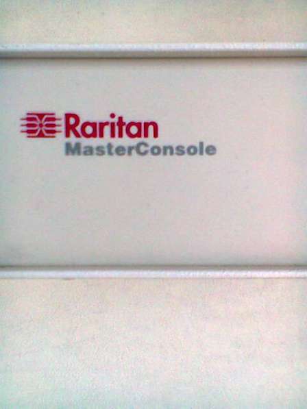 Raritan MCP4 Switch Переключатель MasterConsole в Москве фото 6