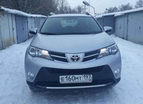 Toyota, RAV 4, продажа в Краснодаре в Краснодаре фото 5