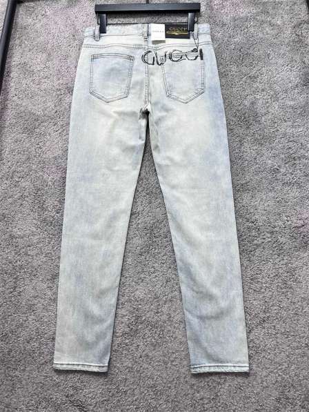 Gucci новые джинсы 32 размер в Москве фото 3