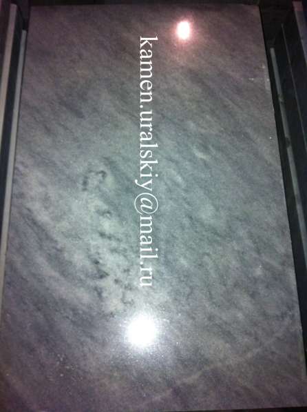 Мраморные памятники оптом в Верхнем Уфалее фото 20