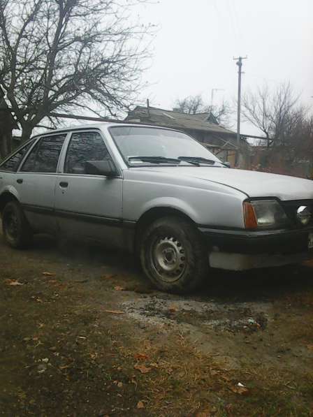 Opel, Ascona, продажа в г.Бердянск
