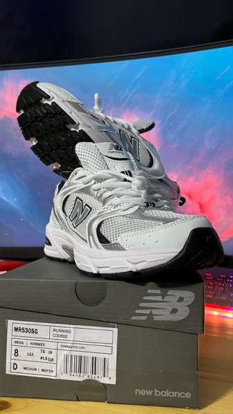 Кроссовки New Balance 530