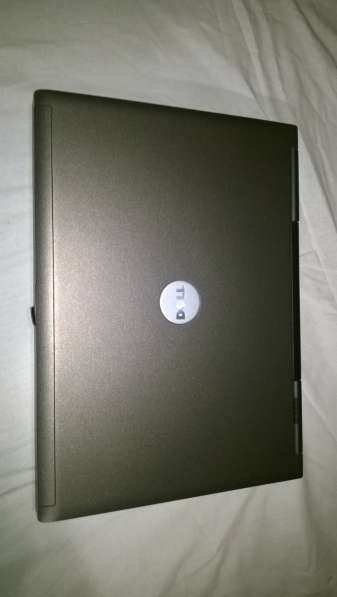 Ноутбук DELL - LATITUDE - D830 в фото 3