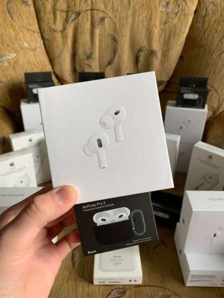 Apple AirPods Pro 2 в Санкт-Петербурге фото 3