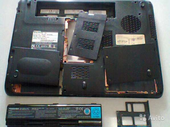 Toshiba Satellite A200 рамка матрицы в Москве фото 16