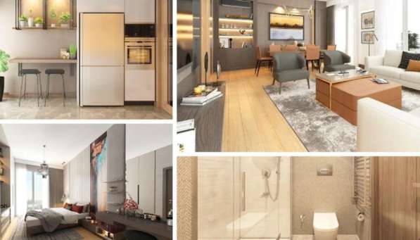6-к. квартира 363м² Турция, Стамбул, Эсеньюрт в фото 7