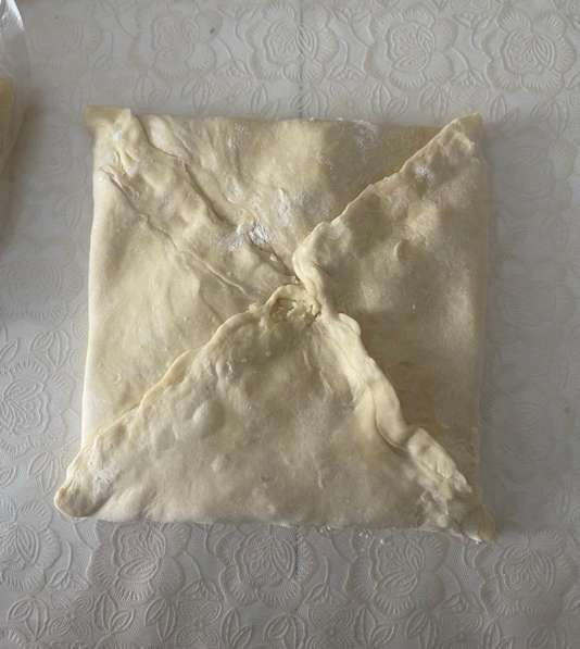 Выпечка в Москве