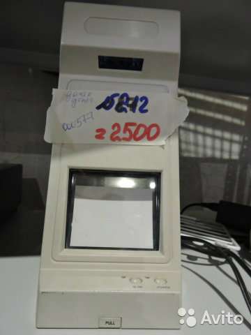 торговое оборудование Сканеры для денег в Приор