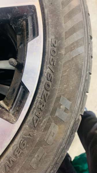 Колеса R17, Vesta cross в Санкт-Петербурге