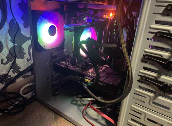 Игровой пк (пк) в Москве фото 5
