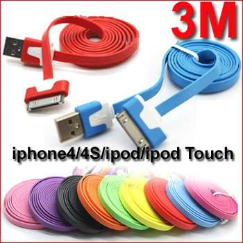 USB-кабель Apple iPhone 4 4S 3GS