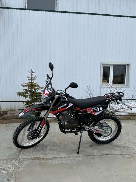 Мотоцикл Эндуро FMZ 250cc