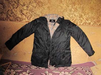 куртку Burberry верхняя одежда в Омске фото 5