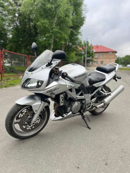 Продам suzuki sv1000s в Владивостоке