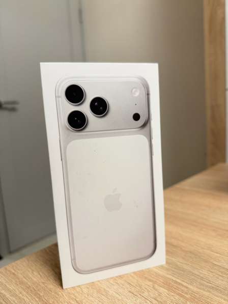 Iphone 17 pro max 256GB