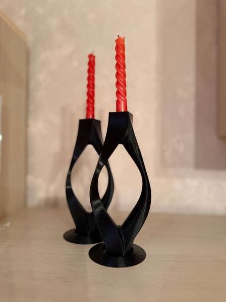 Подсвечники 2шт