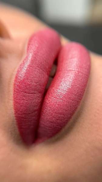 Перманентный макияж в Анапе фото 3