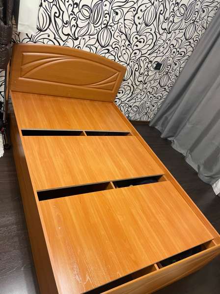 Кровать полуторка