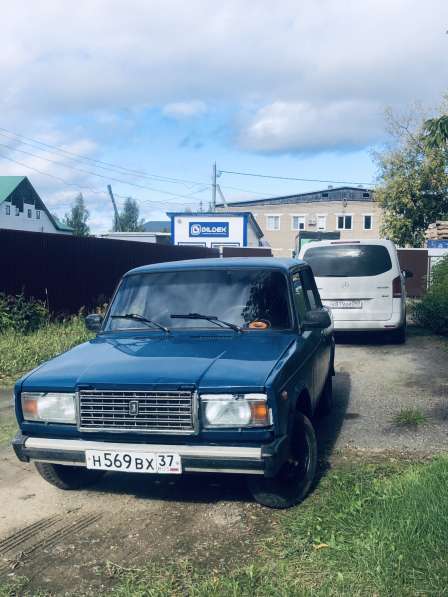 ВАЗ (Lada), 2107, продажа в Фурманове в Фурманове фото 7