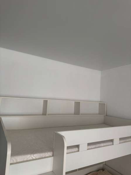 Двухъярусная детская кровать в Москве фото 3