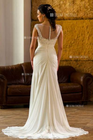 свадебное платье Fabia