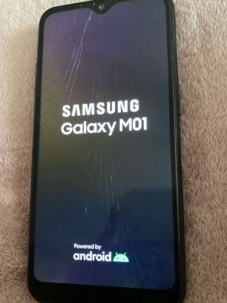 Samsung M01