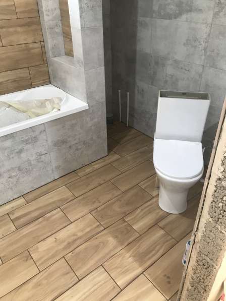 Плиточник. Укладка кафеля в Оренбурге