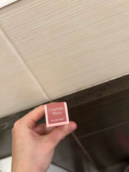 Charlotte tilbury румяна в Москве фото 3
