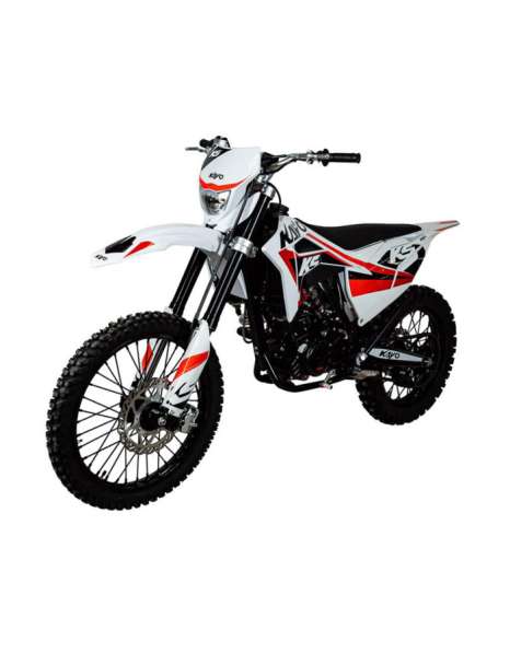 Мотоцикл Эндуро