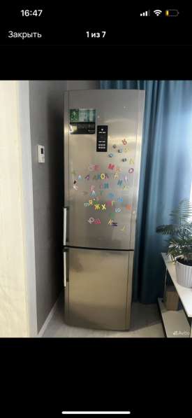 Холодильник Hotpoint Ariston