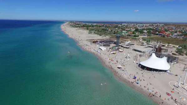 Участок на берегу Черного моря