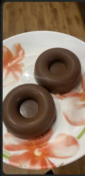 Дубайский пончик